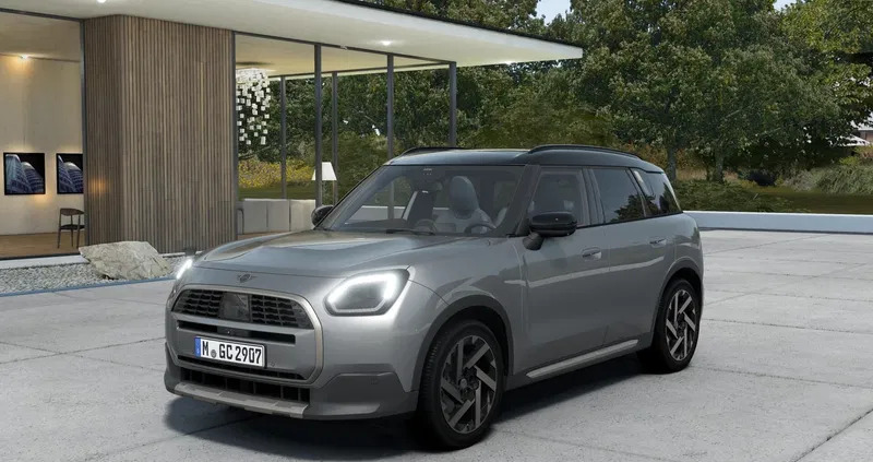 samochody osobowe MINI Countryman cena 207000 przebieg: 5, rok produkcji 2024 z Wąbrzeźno